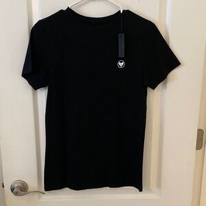 Alpha Forward XS Premium Badge Tee